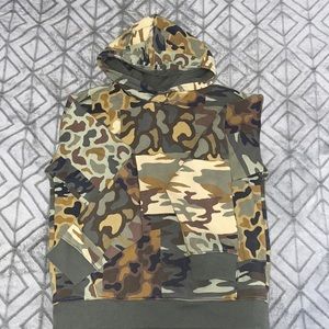 Child’s size xxl but fits like a women’s medium